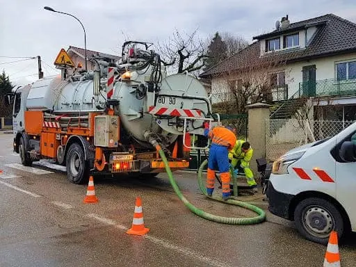 Technicien en intervention de pompage