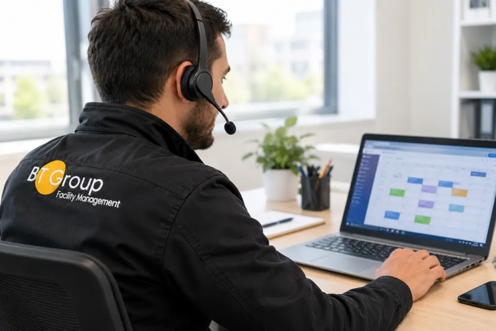 BT PLUS Intervention - Service marketing