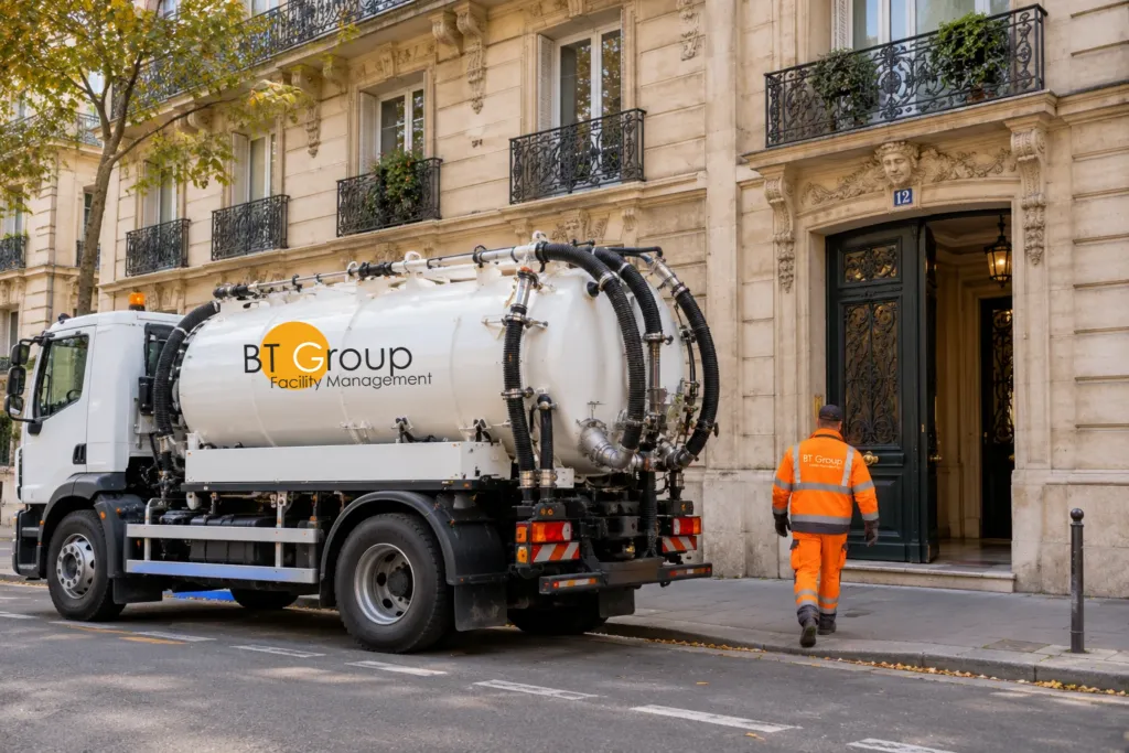Équipe BT Plus – Service client